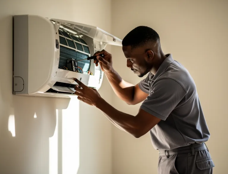 AC Repair service in Asheville